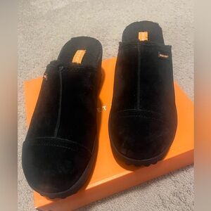 Rocket Dog Fran Platform Clog. Size 10